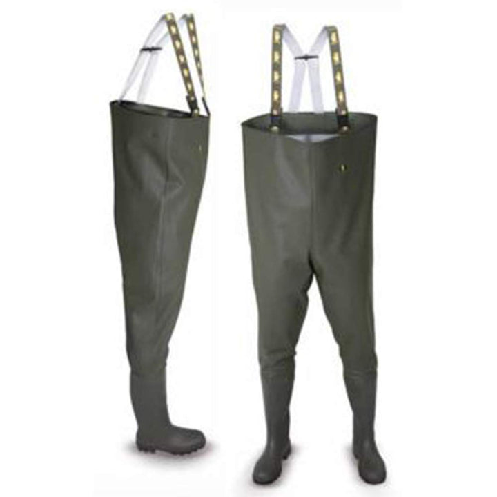 Wathose Hosenträger Prämie Waders verstellbare Hochwasserhose wasserdicht Hose Regenhose Angeln mit