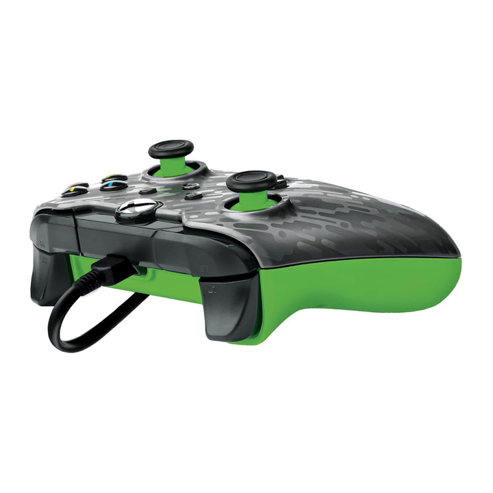 PDP PERFORMANCE DESIGNED PRODU FIL XBOX NEON CARBON, Neon Carbon