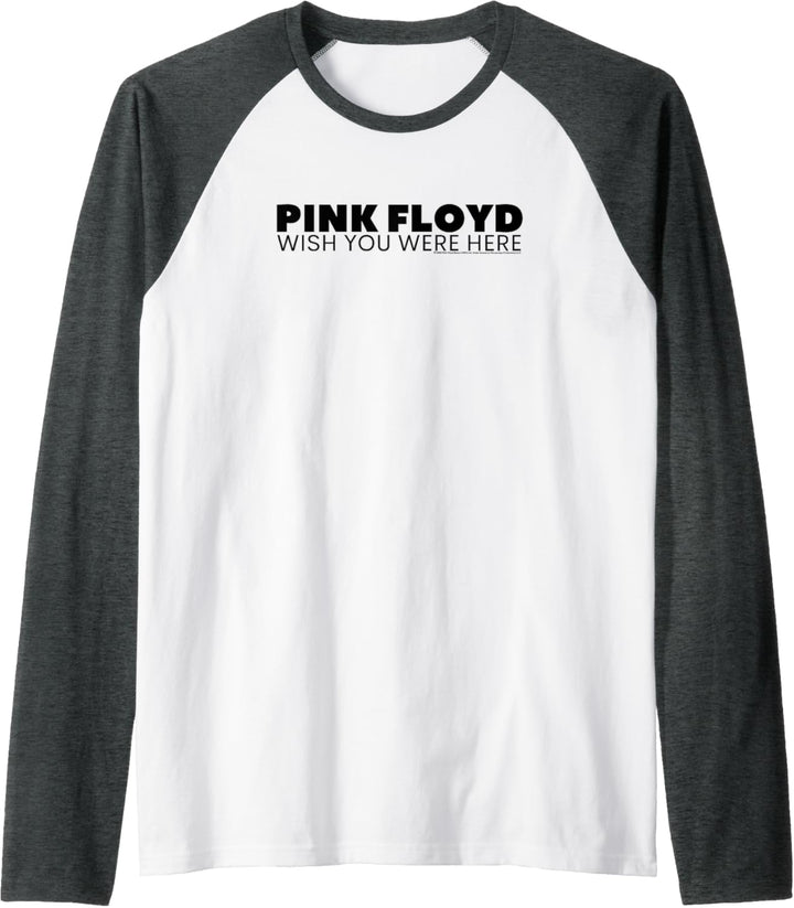 Pink Floyd Wish You Were Here Raglan