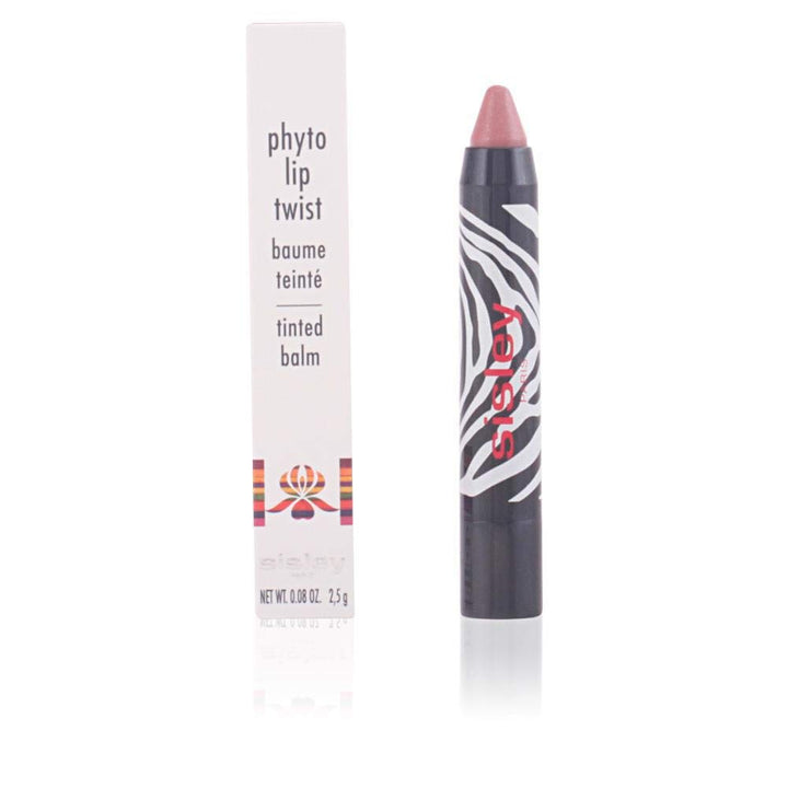 Sisley Paris Phyto-Lip Twist 07 Coral unisex, Lippen-Make-up 2.5 g 07 Coral 2.5 g (1er Pack), 07 Cor