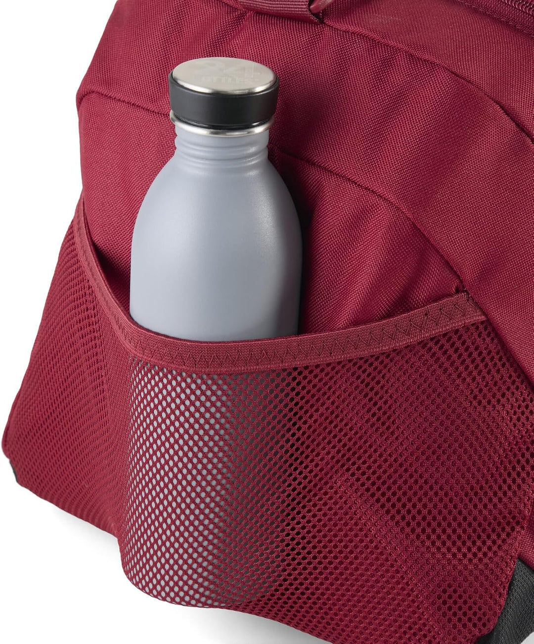 PUMA Erwachsene Funtal 34L Kleine Sporttasche OneSize, Garnet Glow Red Garnet Glow Red Einheitsgröss