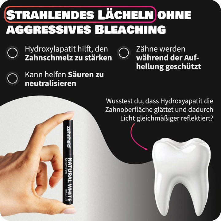 Zahnheld Whitnening Serie (3 ml, Whitening Pen), Whitening Pen