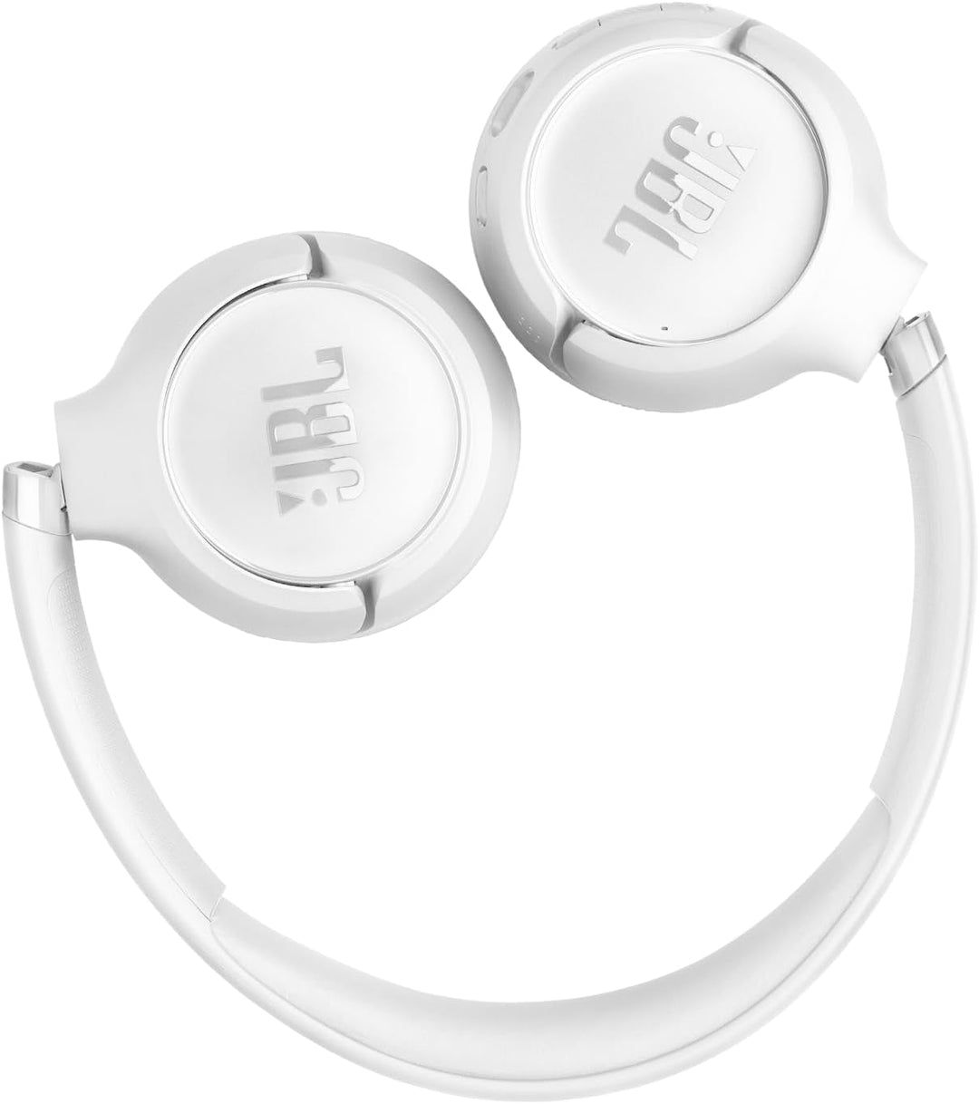 JBL Tune 530 BT Wireless On-Ear Kopfhörer mit JBL reinem Bass-Sound, Bluetooth 6.0, faltbares Design