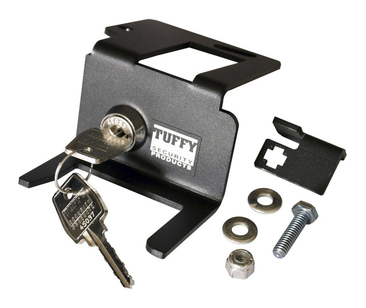 Tuffy Tuffy 137–01 Jeep Wrangler TJ und LJ Haubenschloss