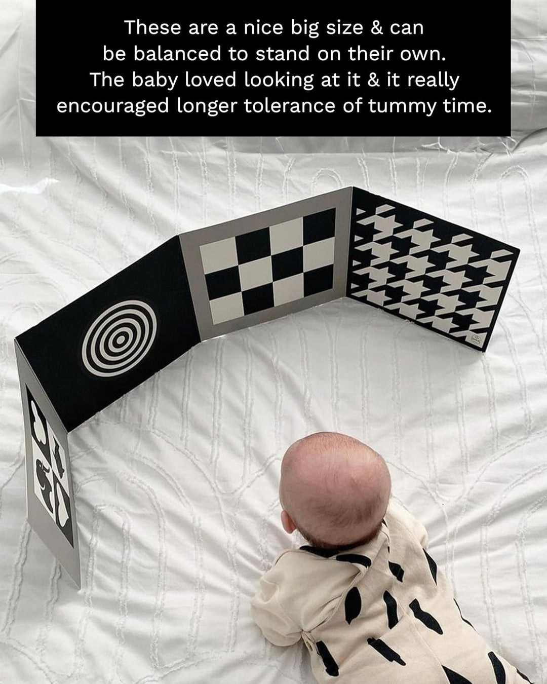 Samuel Sensory Sensorische und Entwicklungsbretter für Babys, A1