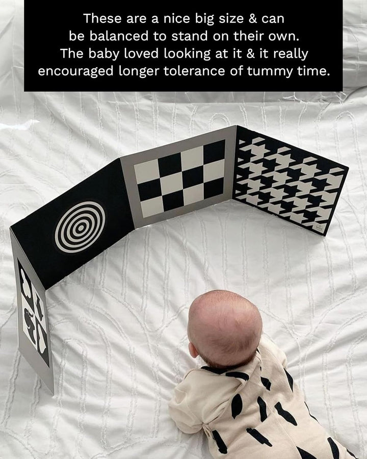 Samuel Sensory Sensorische und Entwicklungsbretter für Babys, A1