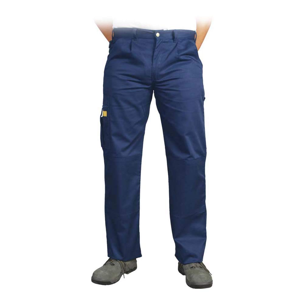 Leber&Hollman LH-Vobster_G110 Bivico Schutzhose, Dunkelblau, 110 Grösse