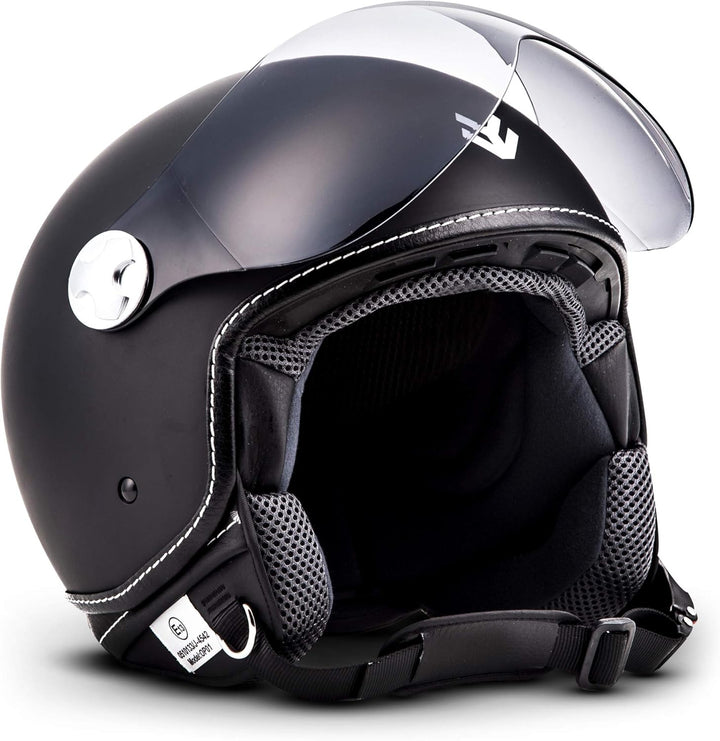 ARMOR HELMETS® AV-84 L Matt Black, L Matt Black