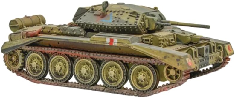 Crusader MK I/II tank