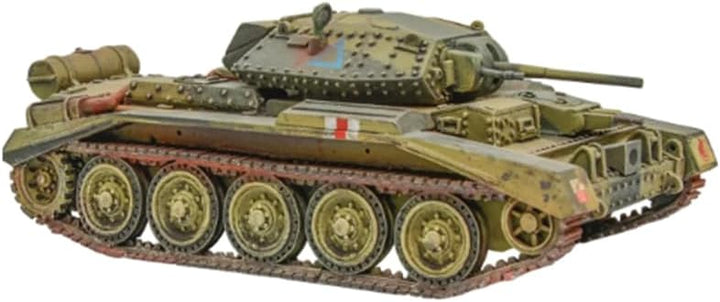 Crusader MK I/II tank