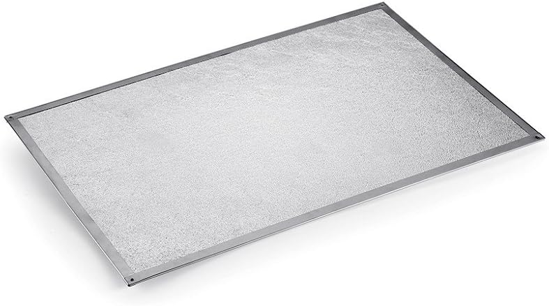 Naber Hitzeschutzplatten, alu