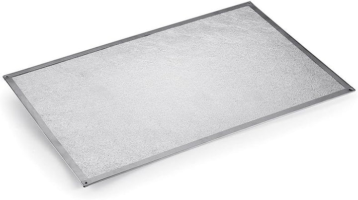 Naber Hitzeschutzplatten, alu