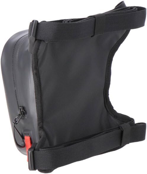 sw-motech Beintasche Leg Bag WP wasserdichtes Motorradgepäck, Schwarz OS Schwarz, OS Schwarz