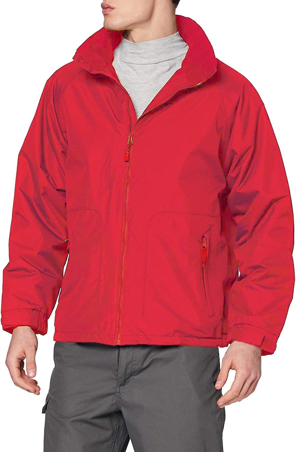 Regatta Unisex Hudson Jacke M Marineblau, M Marineblau