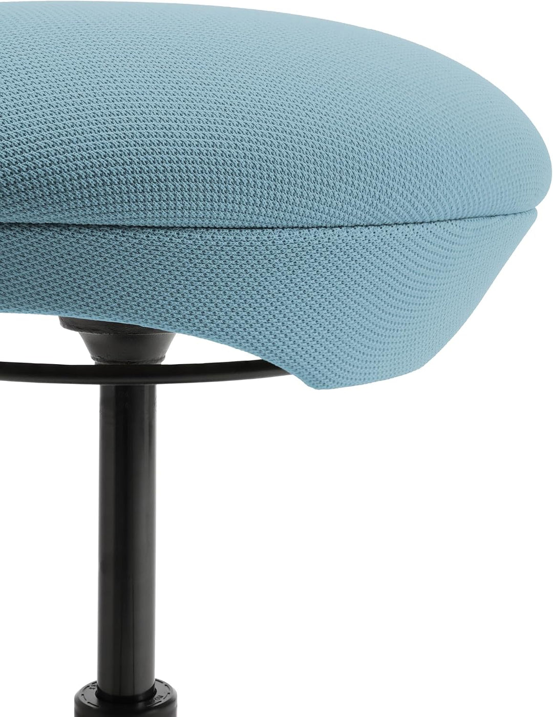 Topstar SITNESS HOP HIGH Sitzhocker schwarz/blau Blau HOP HIGH [54-71cm], Blau HOP HIGH [54-71cm]