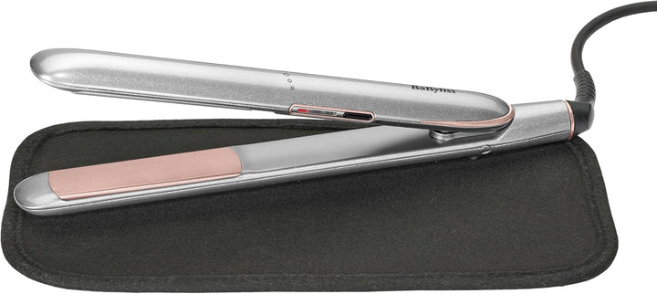 BaByliss Cosmos Glätteisen – NEU 2025, Keramik-Gleittechnologie, 3 Temperatureinstellungen 180–235°C