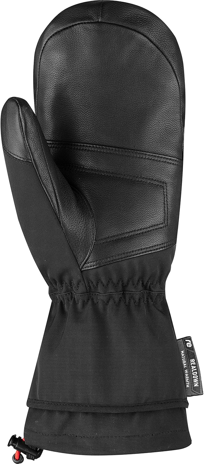 Reusch Down Spirit Gore-tex Fäustling besonders Warmer, wasserdichter und atmungsaktiver Skihandschu