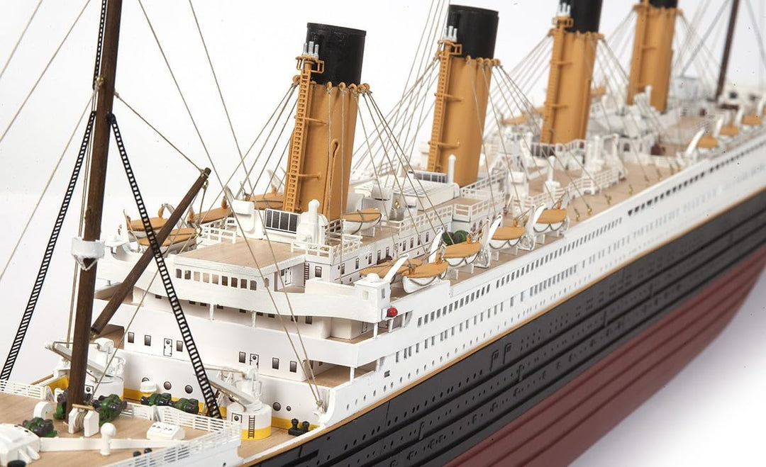 Occre Bausatz Titanic OC14009