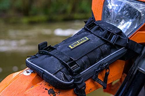 Nelson-Rigg Dual Sport/Enduro Front Fender Bag Kotflügeltasche vorne, Kotflügeltasche vorne