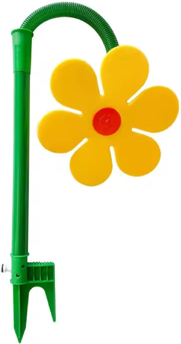 Neustanlo | Rasensprinkler Tanzende Blume | farblich Sortiert | Bewässerung Sprenger beweglich | der