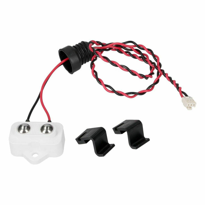 LUTH Premium Profi Parts Kompatibel mit Ecovacs Regensensor Weiss 201-2201-0919 für Mähroboter