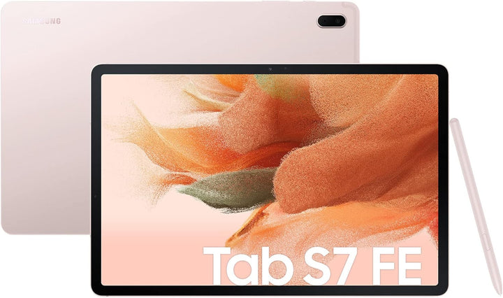 Samsung Gal Tab S7FE 12,4 Zoll 4/64Go Pink