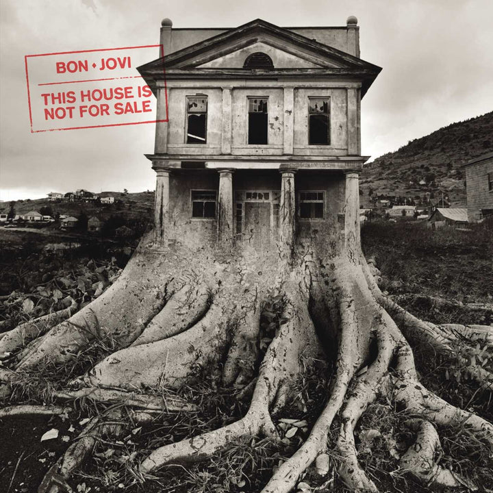 This House Is Not for Sale, Vinyl