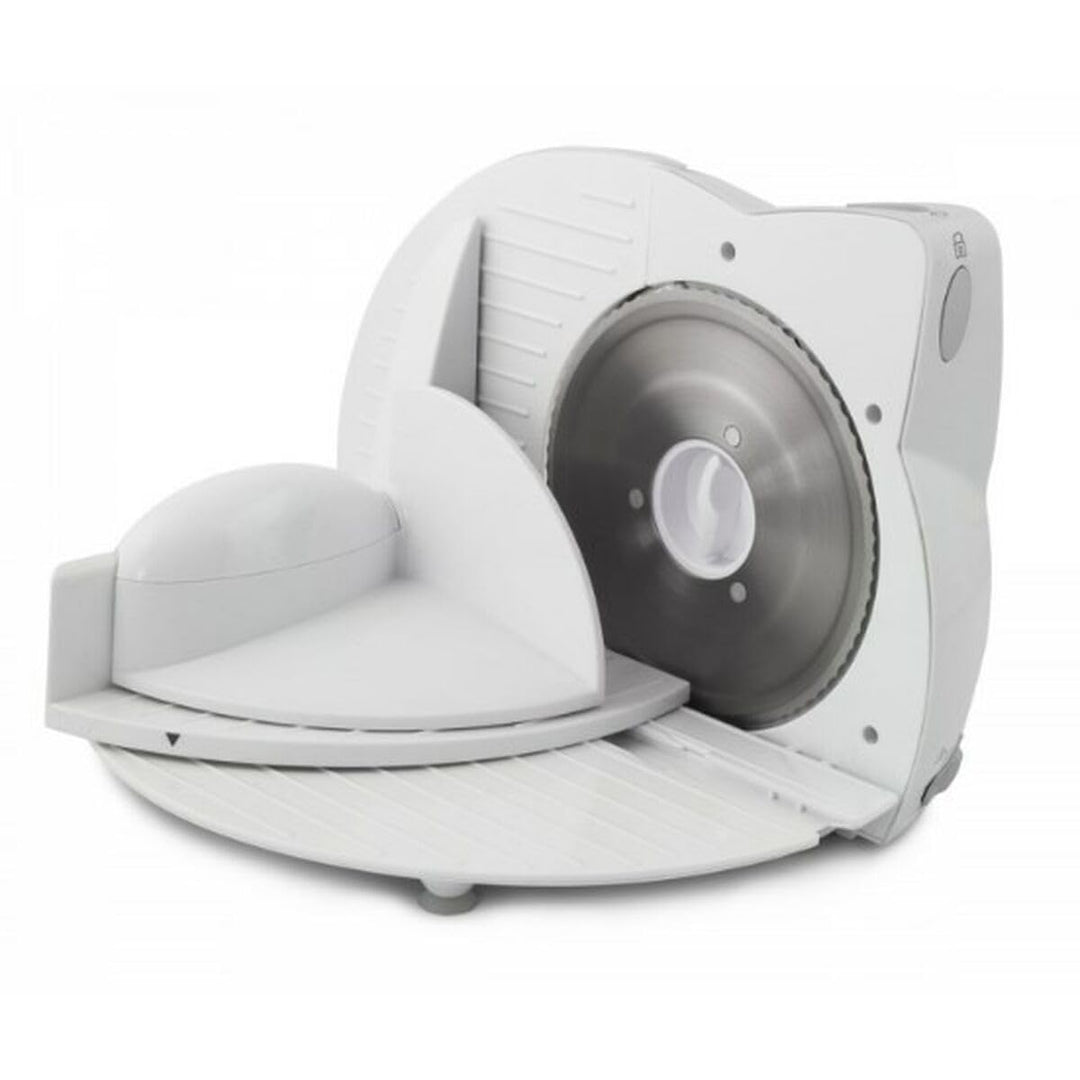 Esperanza EKM017W Slicer Electric Stainless Steel White Plastic Stainless Steel 150 W