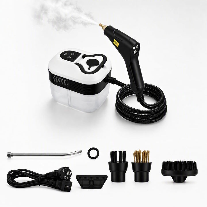 Cleandampf Dampfreiniger Handgerät 2500W 4,5 BAR