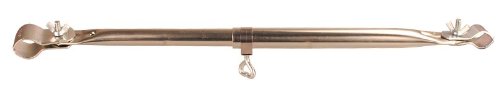 Piper Dachauflagestange Stahl 22 mm 120-205 cm