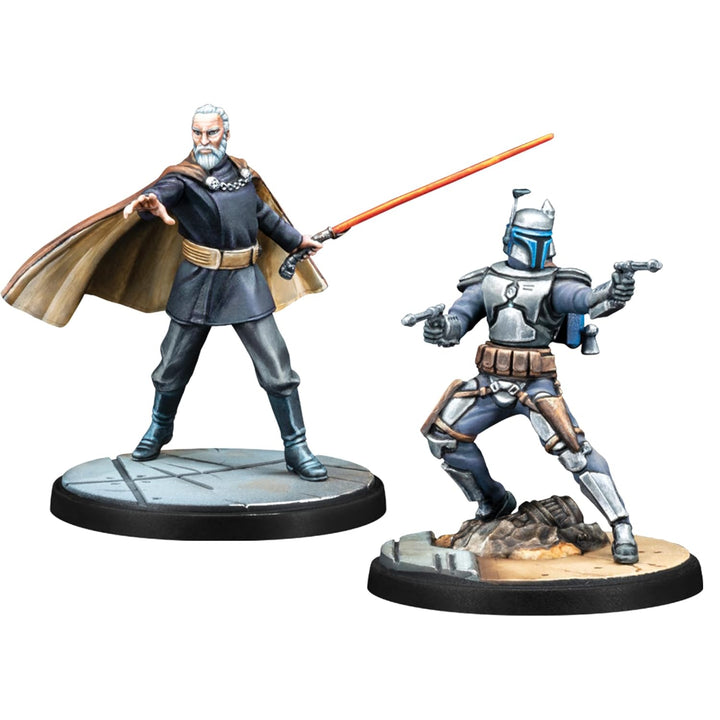 Atomic Mass Games | Star Wars: Shatterpoint – Hochmut kommt vor dem Fall | Squad-Erweiterung | Table