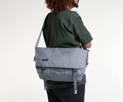 Timbuk2 Unisex Klassische Gepäck-Kuriertasche XS Eco Gunmetal, XS Eco Gunmetal