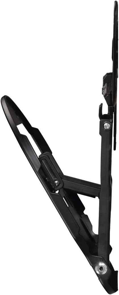 Hama No-Gap Wandhalterung Samsung (TV-Halterung für Q7, Q8, Q9 (43-65 Zoll), max. 50 kg, extrem Flac
