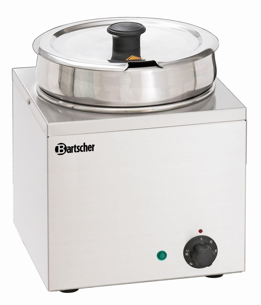 Bain Marie Hotpot, 1x Topf, 6,5 L
