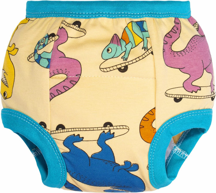 BIG ELEPHANT 10er Pack Baby Trainingshose - Saugfähige Töpfchen Unterwäsche Kleinkinder für Jungen u