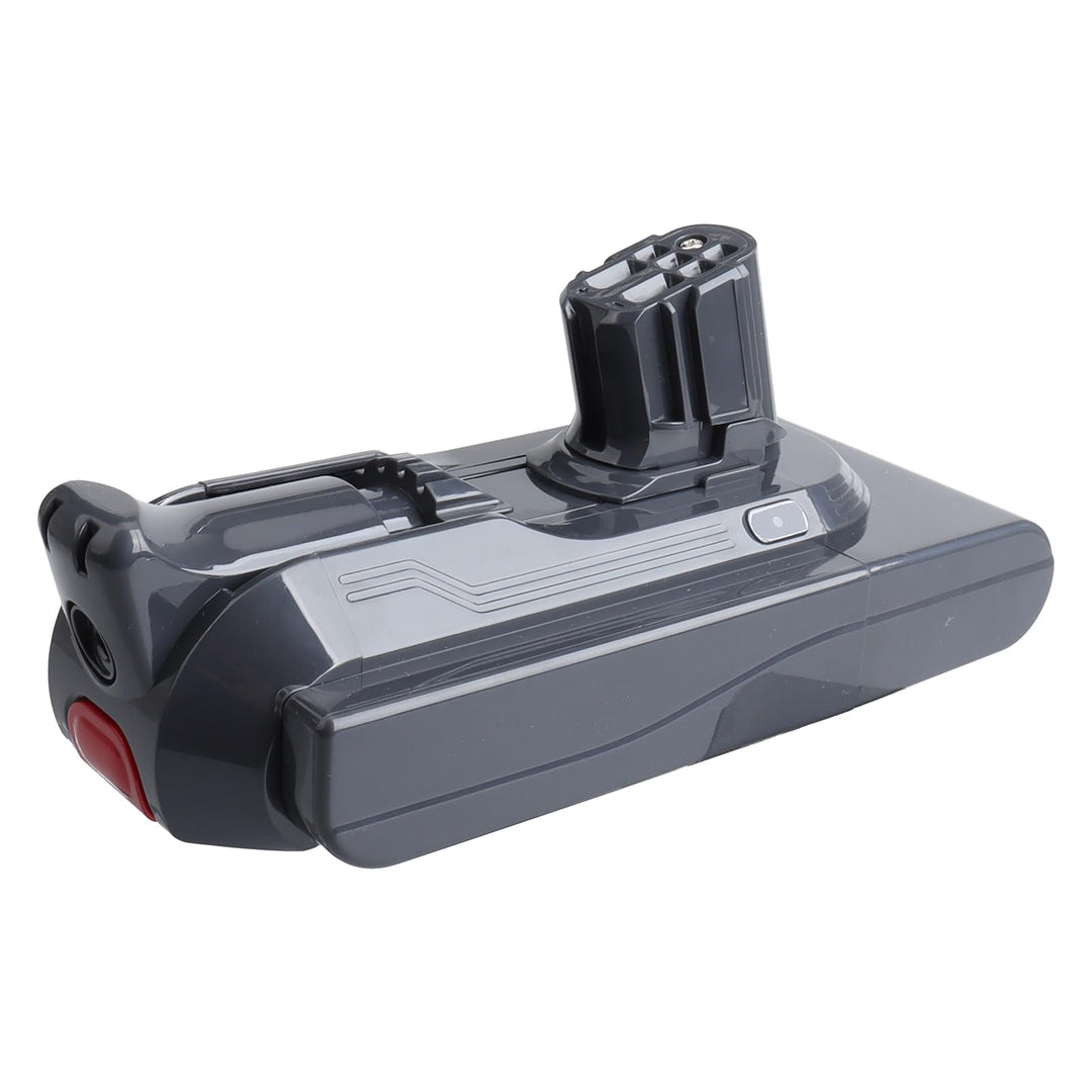 25,2 V 3900 mAh Dyson V12, Li-Ionen-Ersatzakku, kompatibel mit Dyson V12 Detect Slim SV20 SV30 SV35