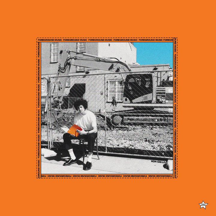 Foreground Music, Vinyl