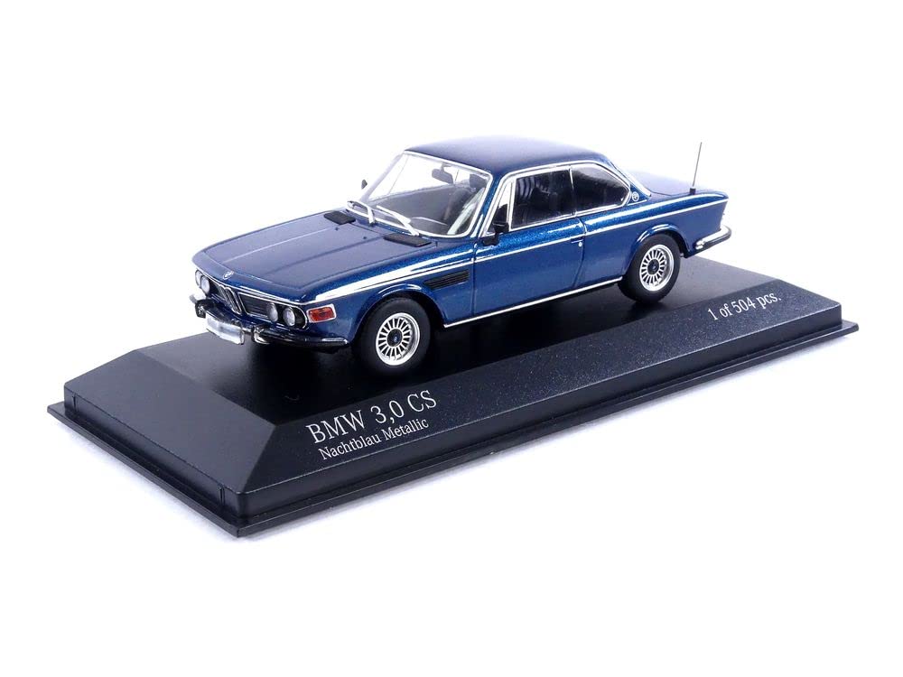 Minichamps - BMW 3.0 CS - 1968-1/43