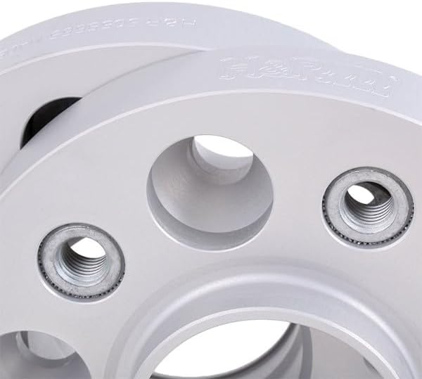 Spurverbreiterung TRAK+ Spurverbreiterungen/TRAK+ Wheel Spacers Hinten von H&R 50 mm (5055665) Dista