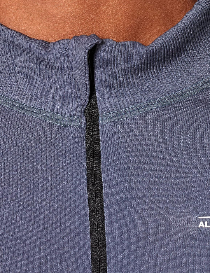 Dainese Herren Awa Zip Jersey 3 Trikot MTB L Ombre-blue, L Ombre-blue