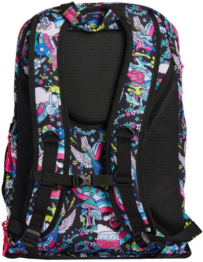 Funkita Schwimmrucksack Elite Squad Hippy Dippy