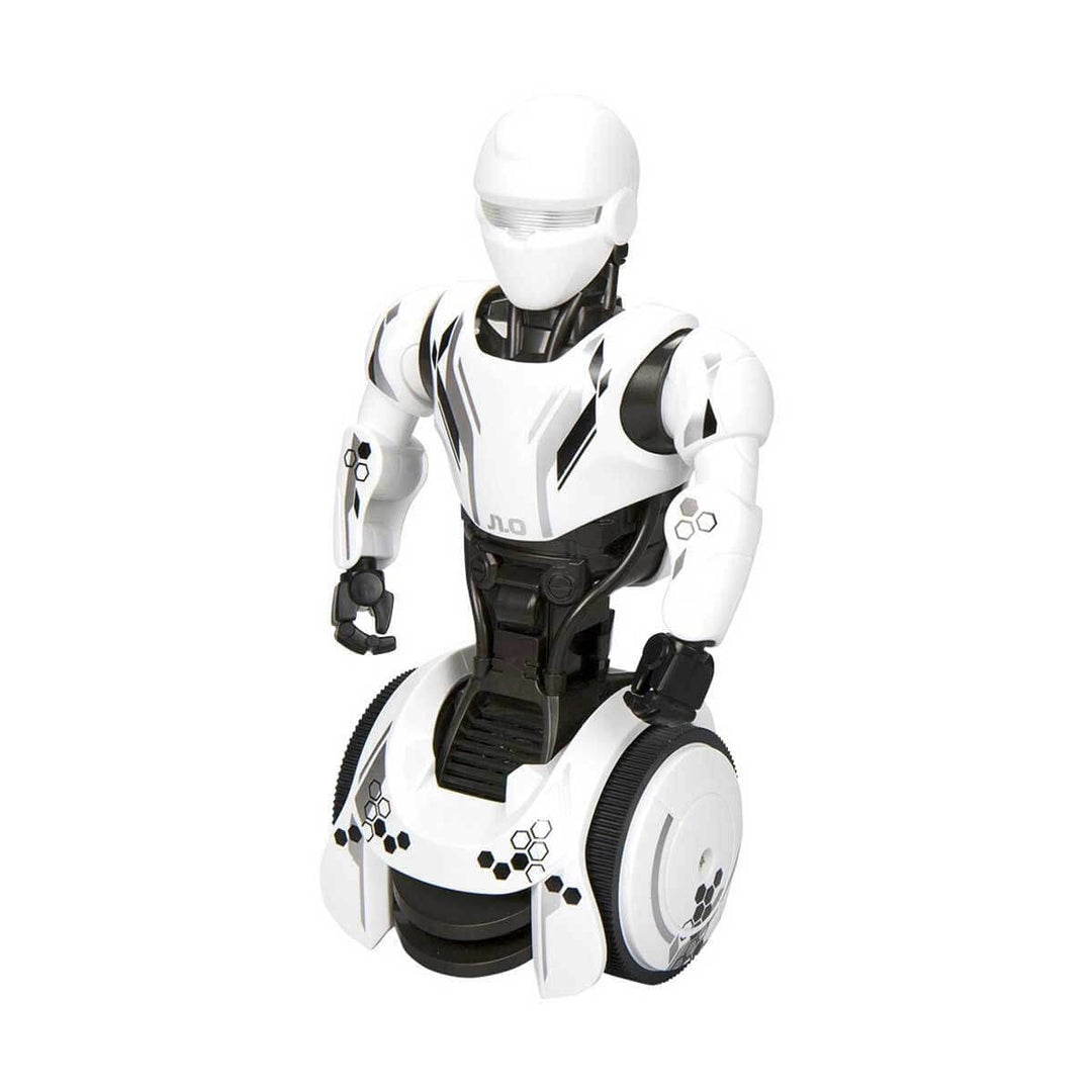 YCOO 88560 JUNIOR 1.0 by Silverlit, ferngesteuerter Roboter, Licht- und Soundeffekte, programmierbar