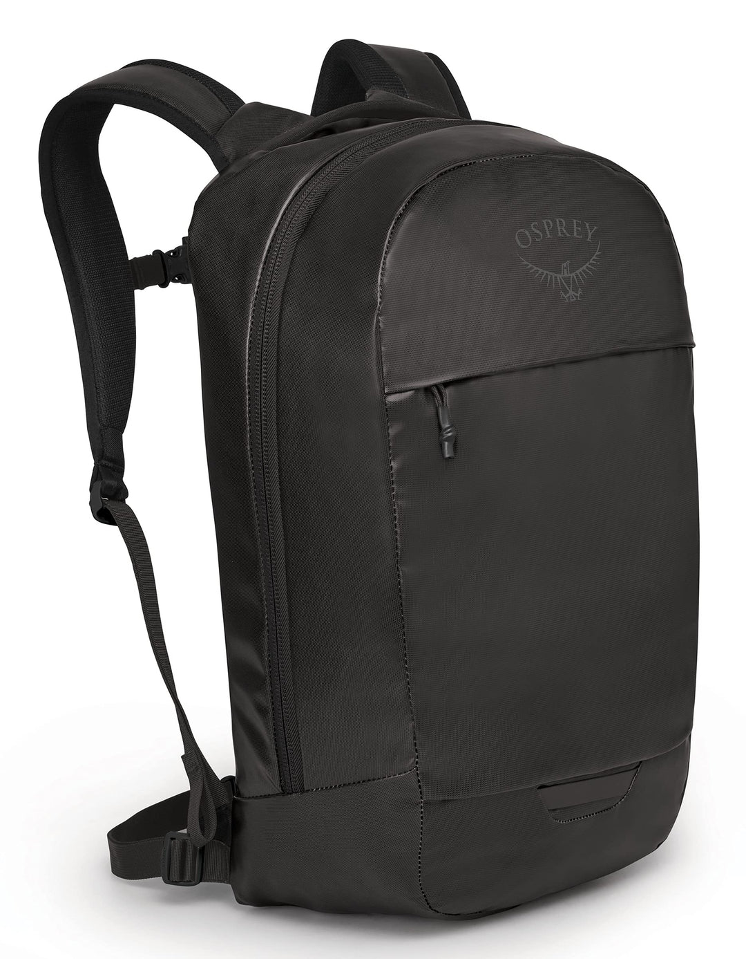 Osprey Unisex – Erwachsene Transporter Panel Loader Lifestyle Pack Einheitsgrösse Schwarz, Einheitsg