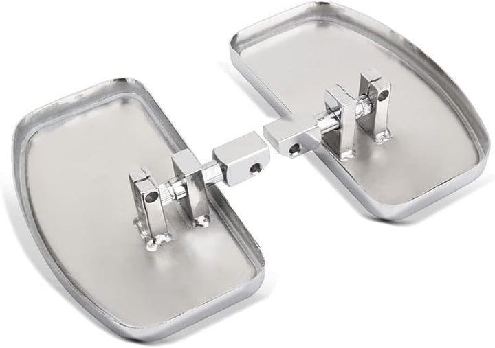 Trittbretter Fahrer Kompatibel für Honda CA 125 Rebel FB2