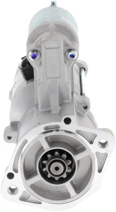 HELLA - Starter/Anlasser - 12V - 2.2kW - für u.a. Mitsubishi Pajero II (V3_W, V2_W, V4_W) - 8EA 012