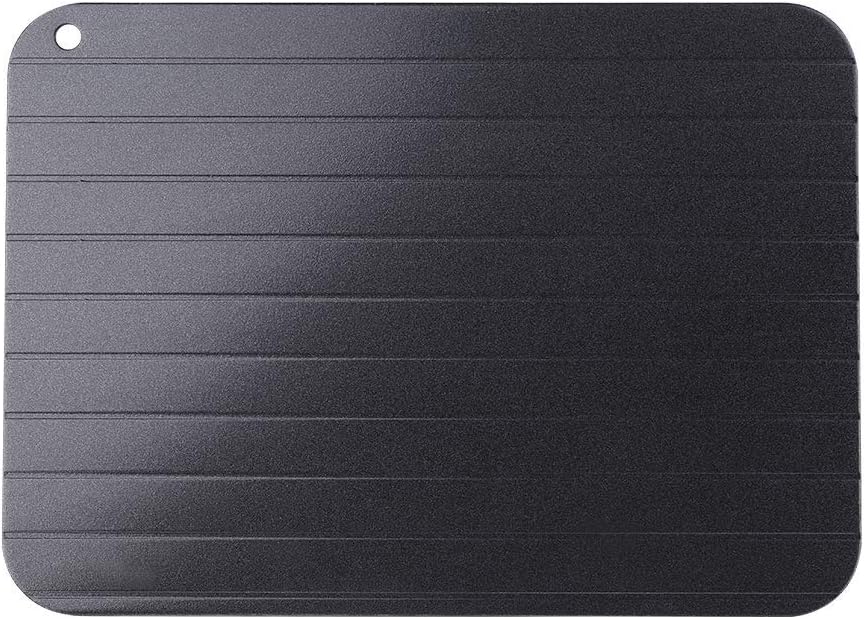 Tauwanne Abtauplatte, Schnellentfrostungsfach, Metall Aluminium Magie Schnelle Entfrosten Von Lebens