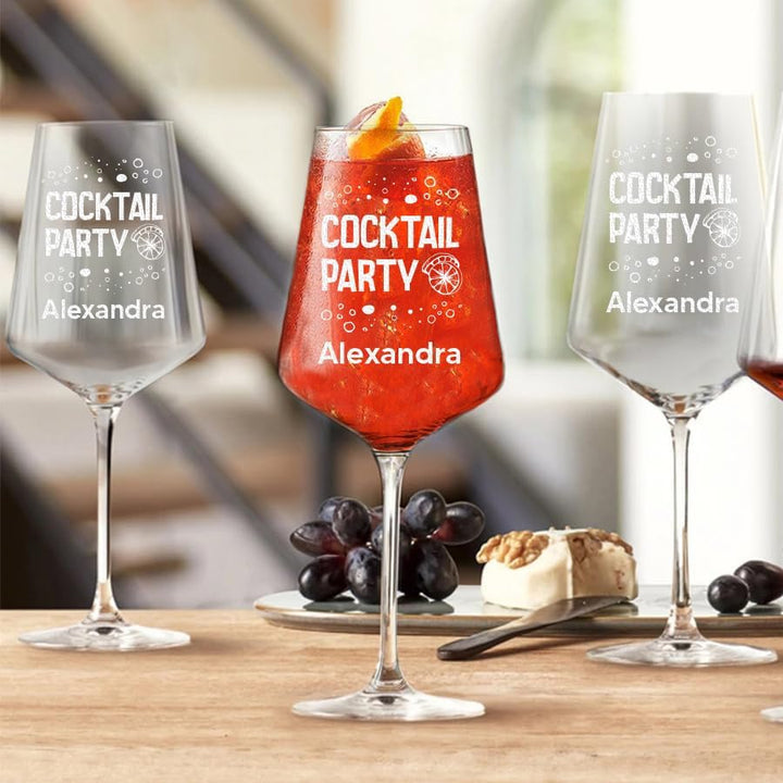 polar-effekt Leonardo Puccini 2-TLG Aperol Spritz Glas-Set 560 ml mit Gravur - in Deutschland verede