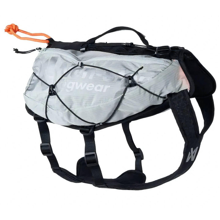 Nonstop Trail Light Hunderucksack (gross) Grau L, Grau L
