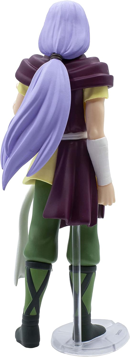 BANPRESTO Saint Seiya Widder Mu Figur Cosmo Memoir, 18 cm