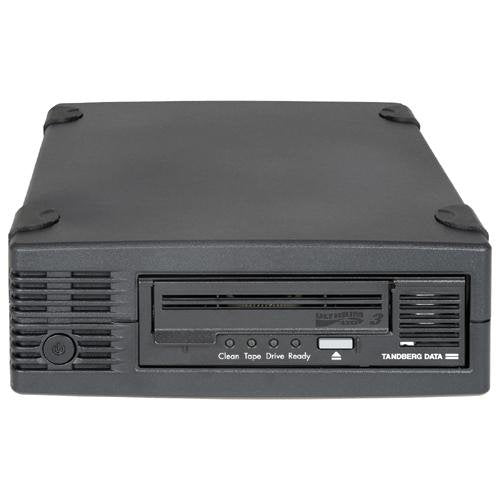 Tandberg LTO-3 HH - Bandlaufwerk - LTO Ultrium (400 GB / 800 GB) - Ultrium 3 - SAS - extern